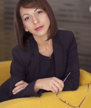 Савина Стоянова