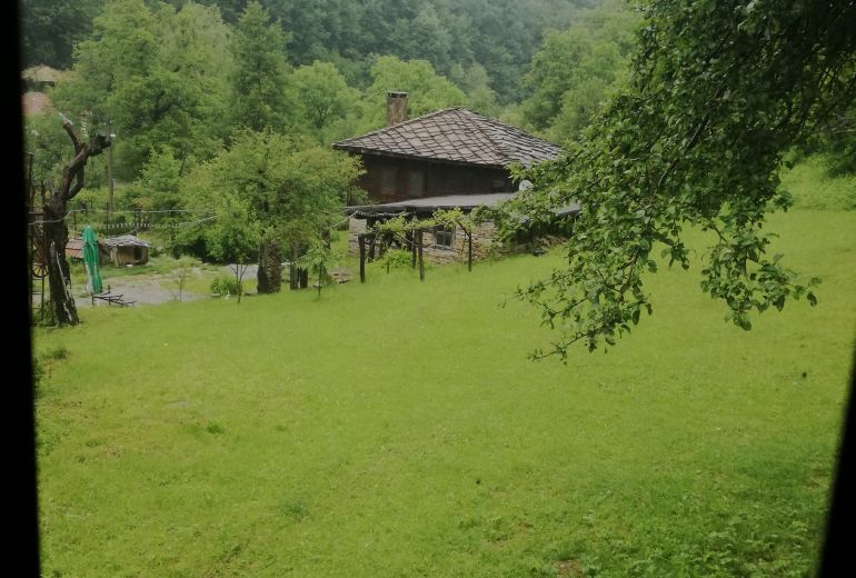 Древно селище - Трявна