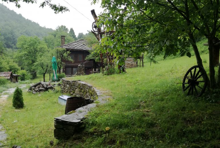 Древно селище - Трявна